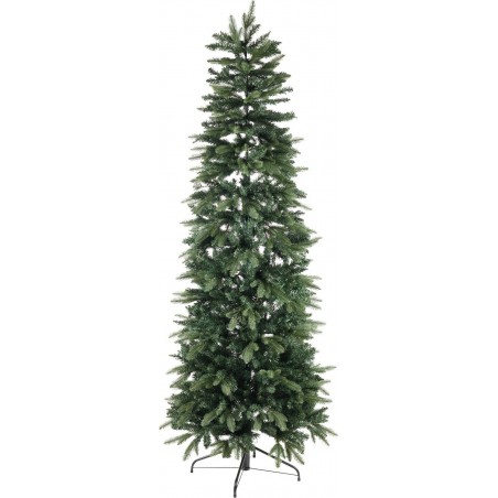 Árbol de Navidad Russel h180Ø65cm PE+PVC