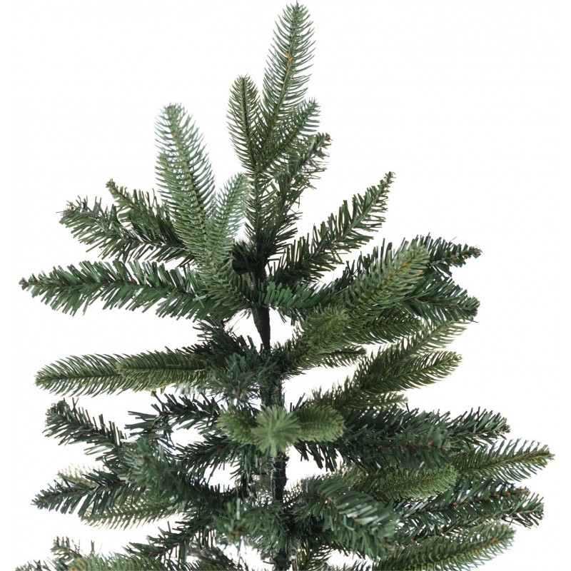 Árbol de Navidad Russel h180Ø65cm PE+PVC