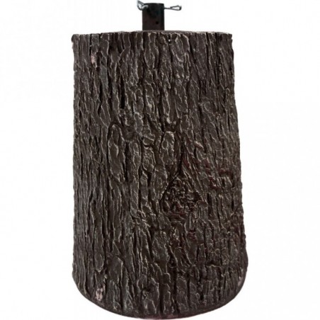 Base de tronco para árbol de Navidad h150-180 cm 33x35h