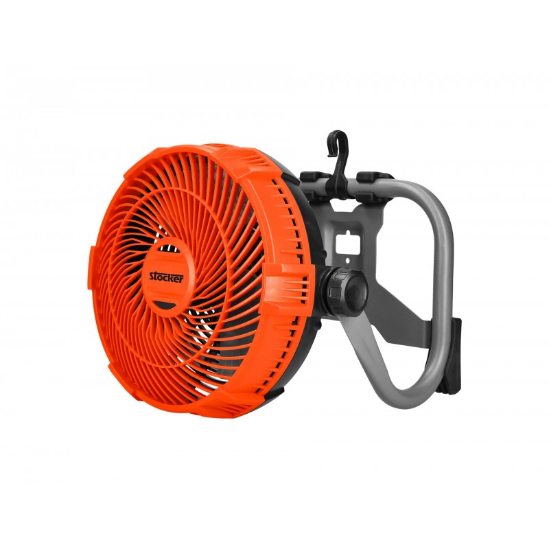 Stocker Ventilatore a batteria 21 V