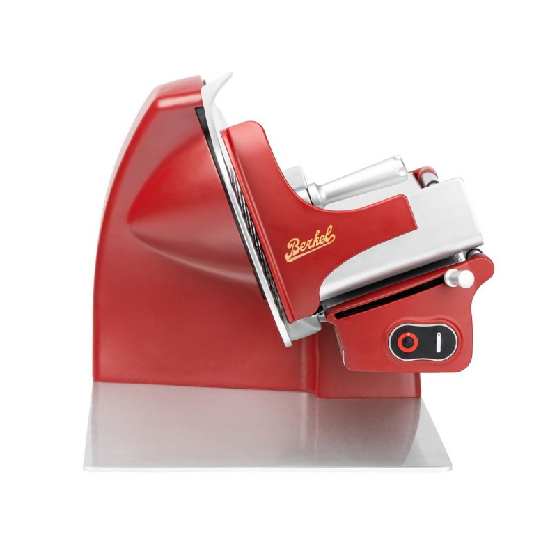 Berkel Home Line 200 Plus Slicer Matt Red Colour