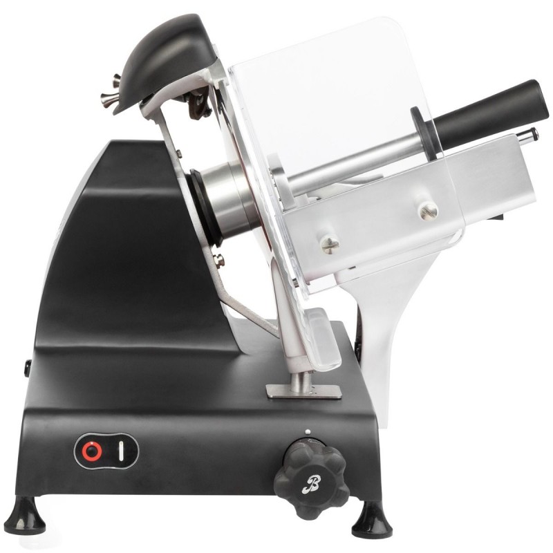 Cortadora Berkel Red Line 250 color Negro Mate