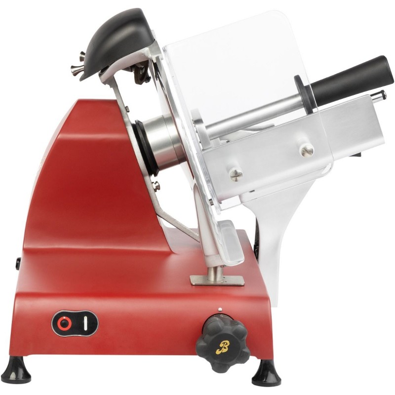 Cortadora Berkel Red Line 250 color Rojo Mate