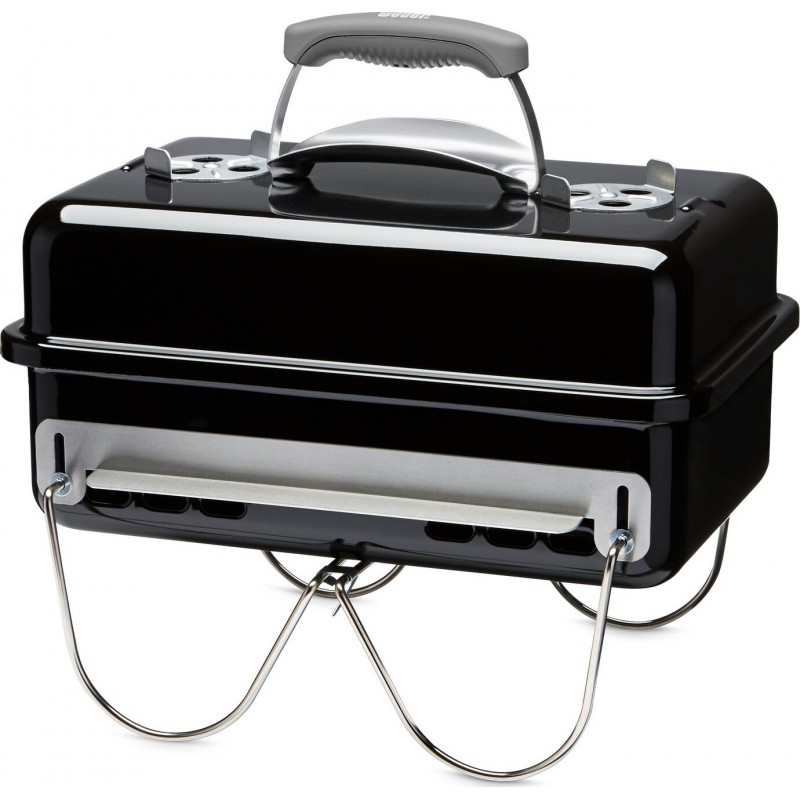 Weber Charcoal Barbecue Go-Anywhere Black Ref. 1131004