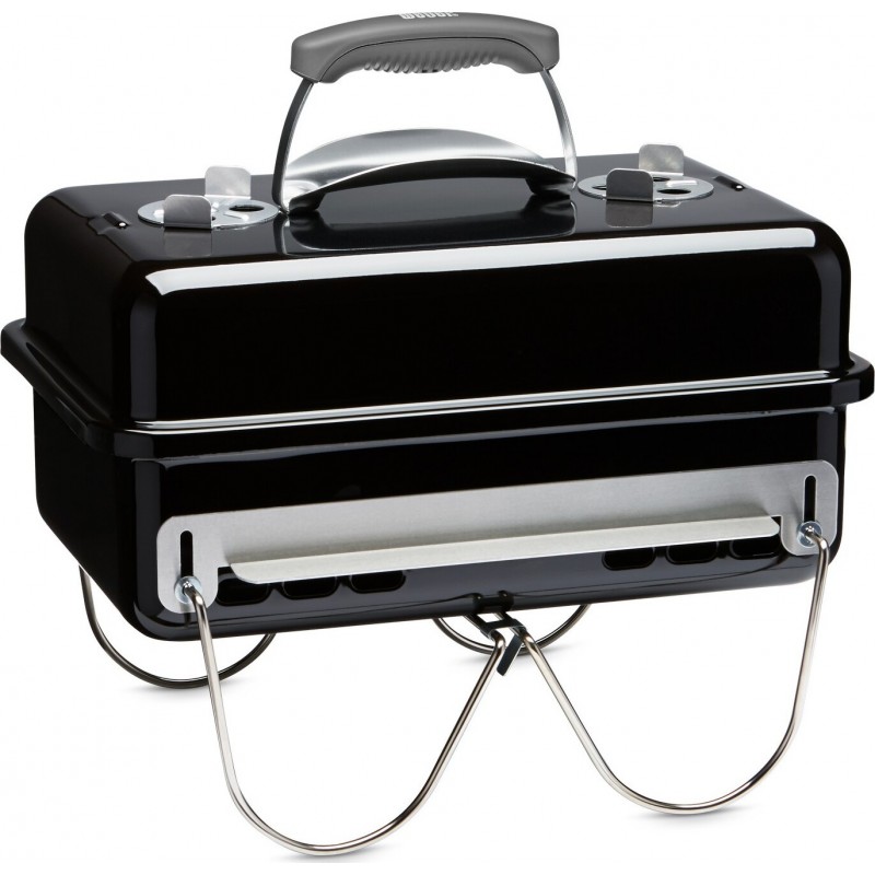 Weber Charcoal Barbecue Go-Anywhere Black Ref. 1131004