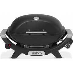 Barbacoa de Gas Weber Q 2100N Negra Cód. 1501082