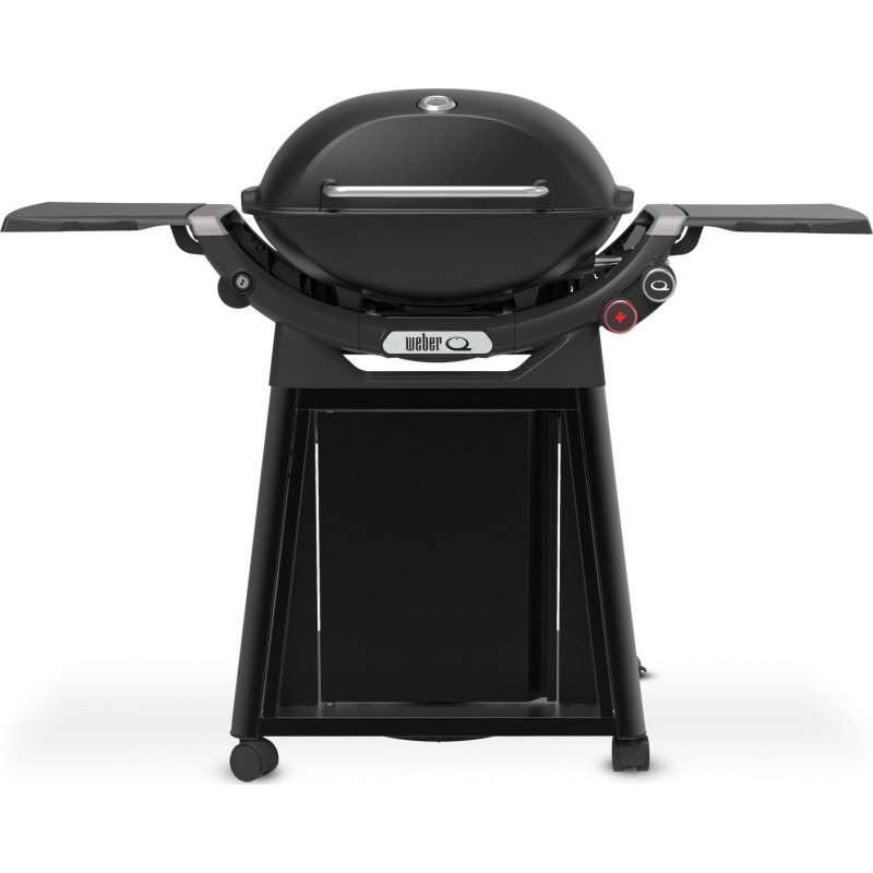 Barbacoa de Gas Weber Q 3200N+ Negra Cód. 1501135