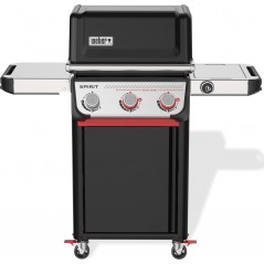 Barbacoa de Gas Weber Spirit EP-325 Negra Cód. 1500906