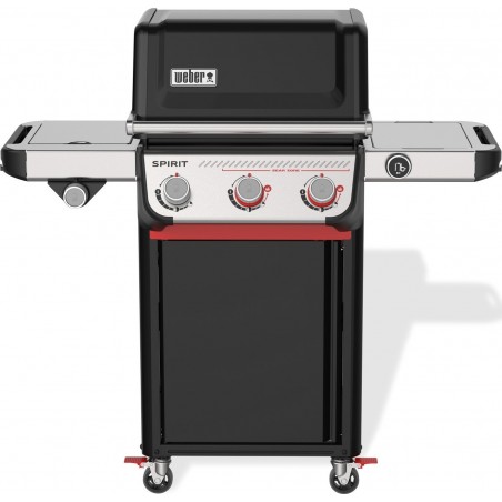 Barbacoa de Gas Weber Spirit EP-335 Negra Cód. 1500942