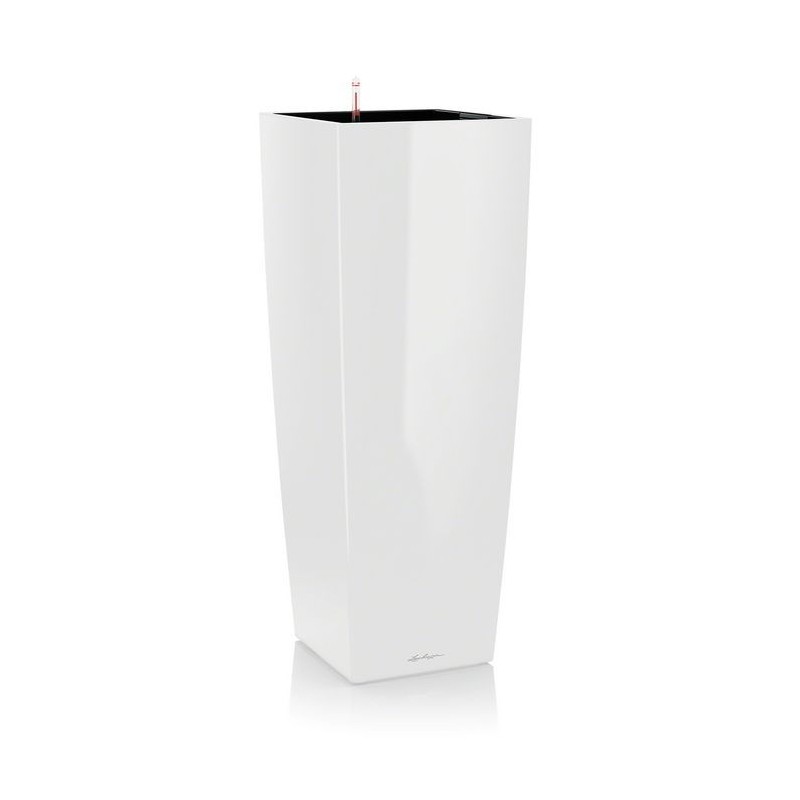 Lechuza Tall Cubic Vase Complete Set