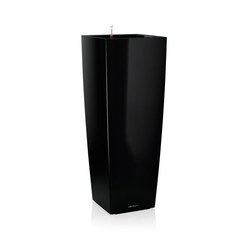 Lechuza Tall Cubic Vase Complete Set