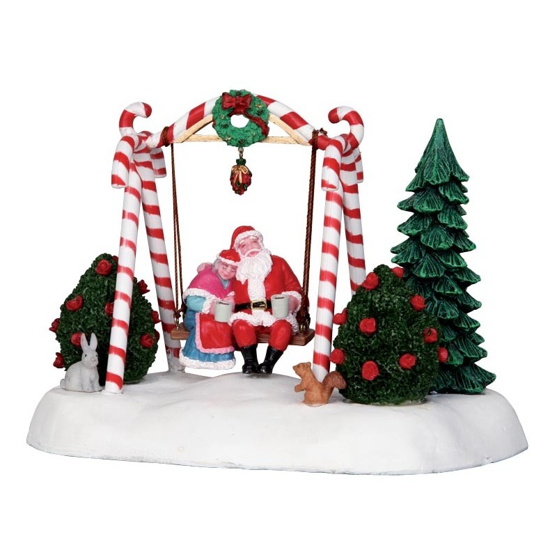 Santa Swing Cod. 24479