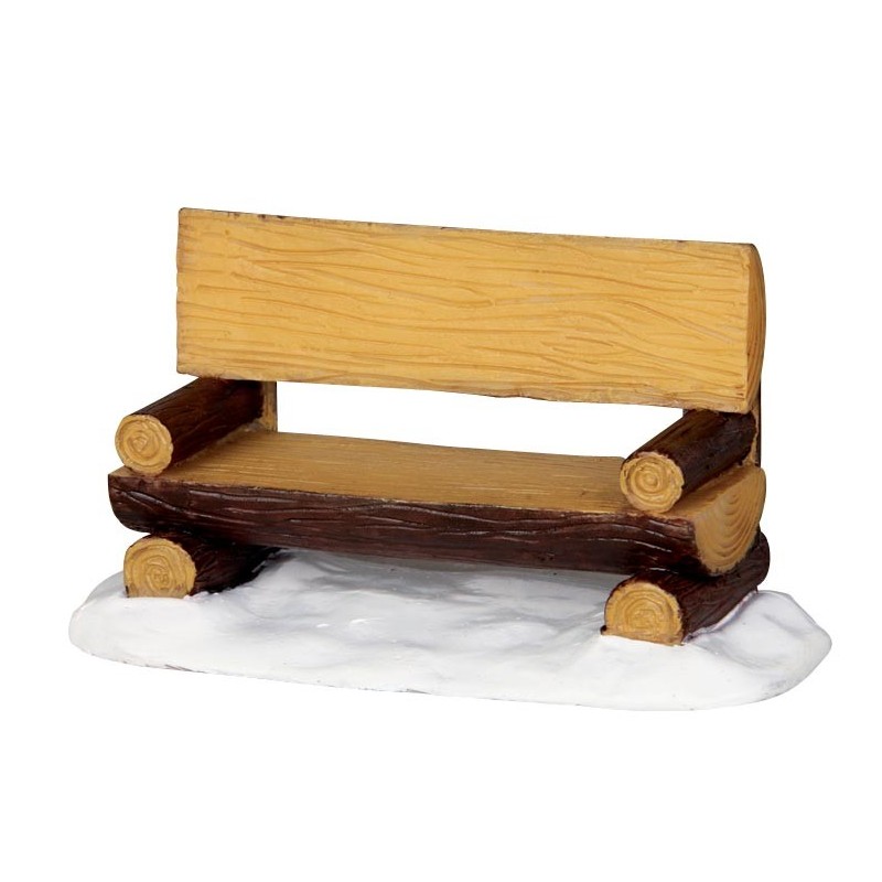 Log Bench Cod. 34617