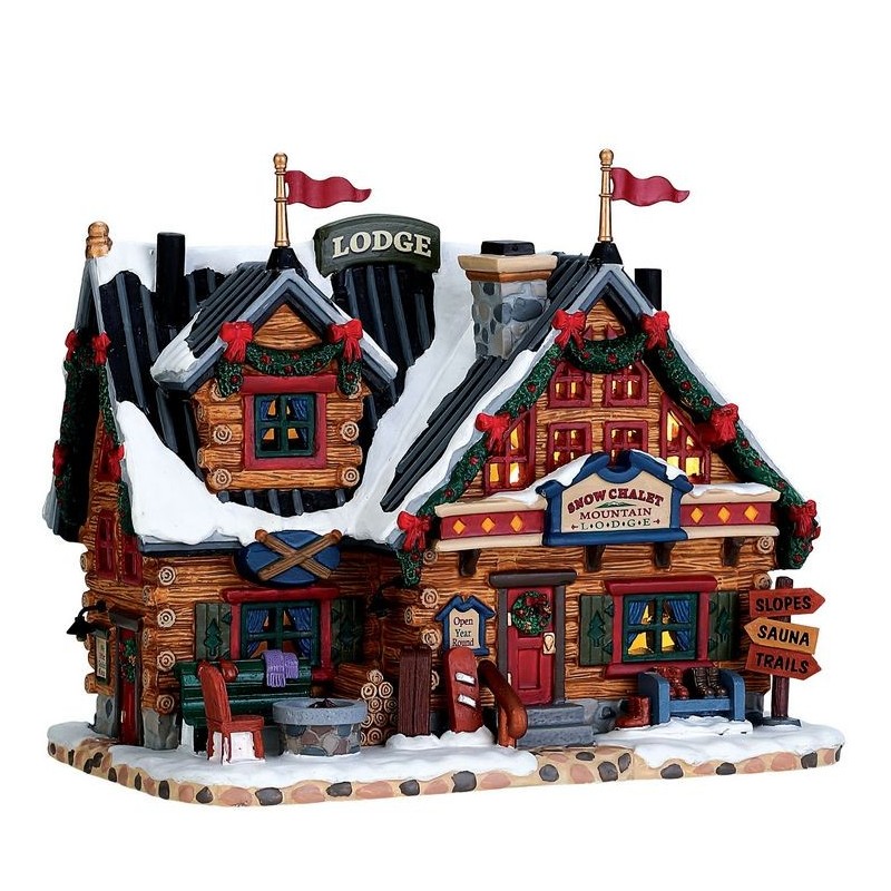 Apres-Ski Lodge B/O Cod. 75201