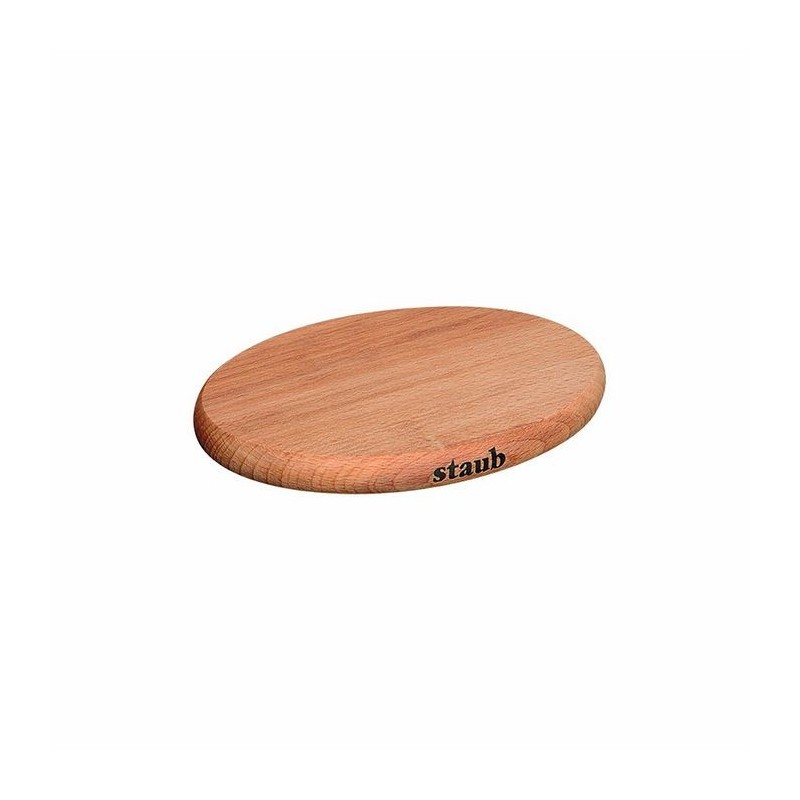 Bajo Macetero Magnético 29 cm Madera