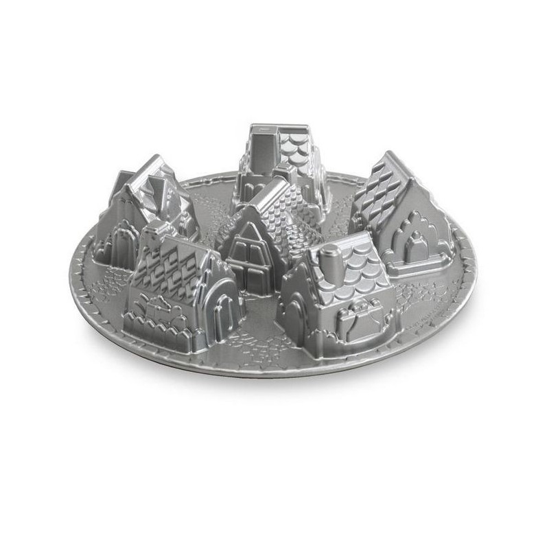 Cozy Village mold