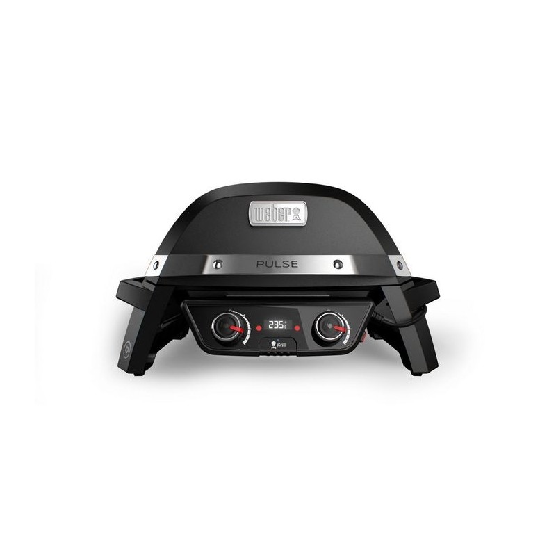 Weber Pulse 2000 Electric Grill Black Ref. 82010053