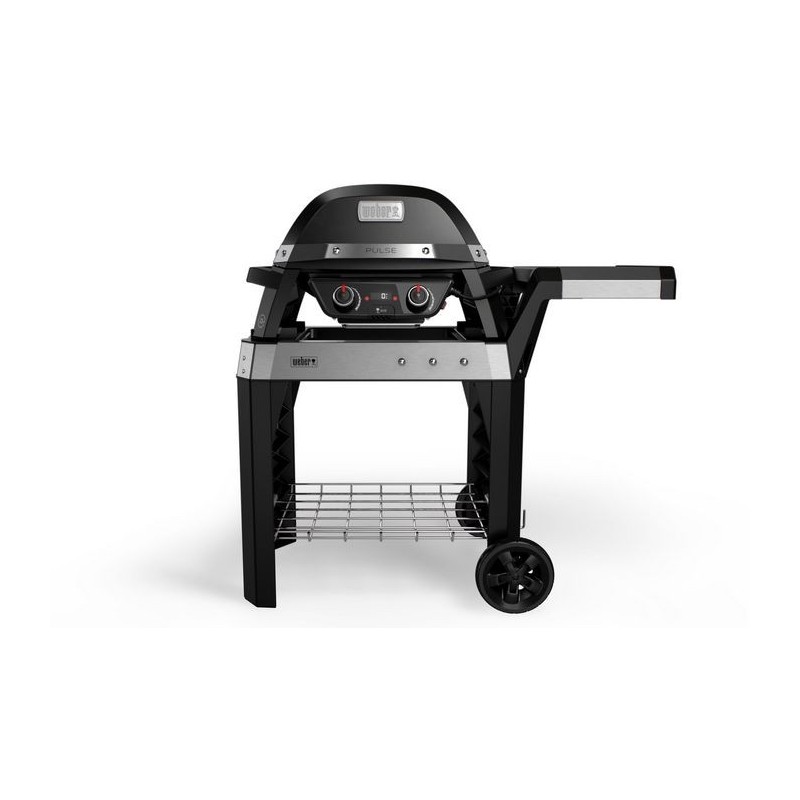 Weber Pulse 2000 Electric Grill Black with Stand Ref. 85010053