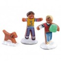 Gumdrop Football Set of 3 Ref. 82591