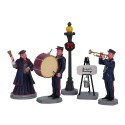 Christmas Band Set of 5 Ref. 62323