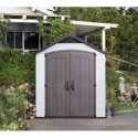 Keter Garden Shed in Resin MONTFORT 7511