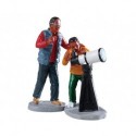 Stargazing, Set Of 2 Ref. 92744