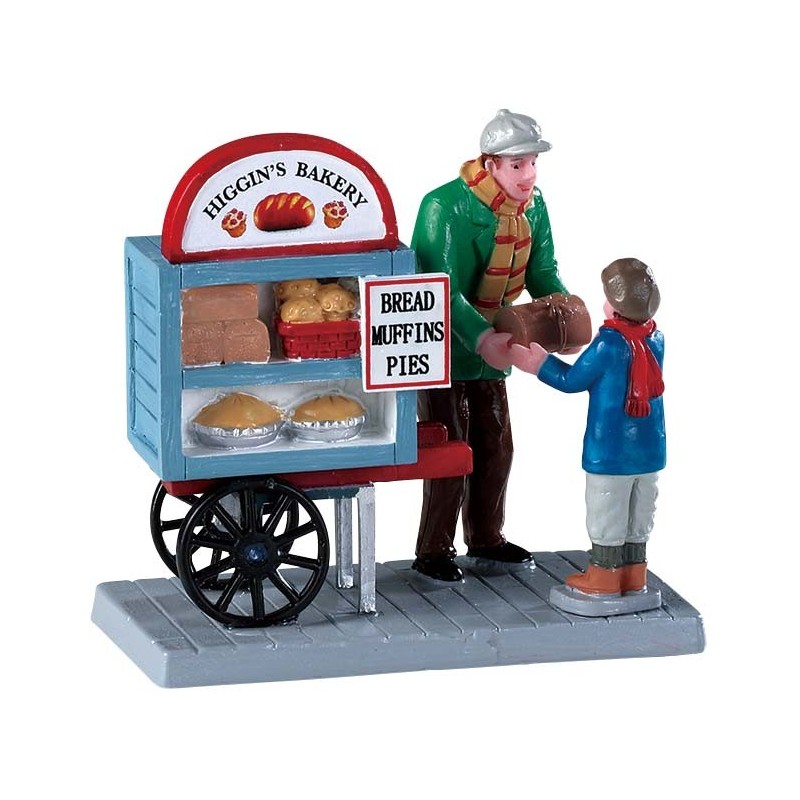 Delivery Bread Cart Ref. 92749