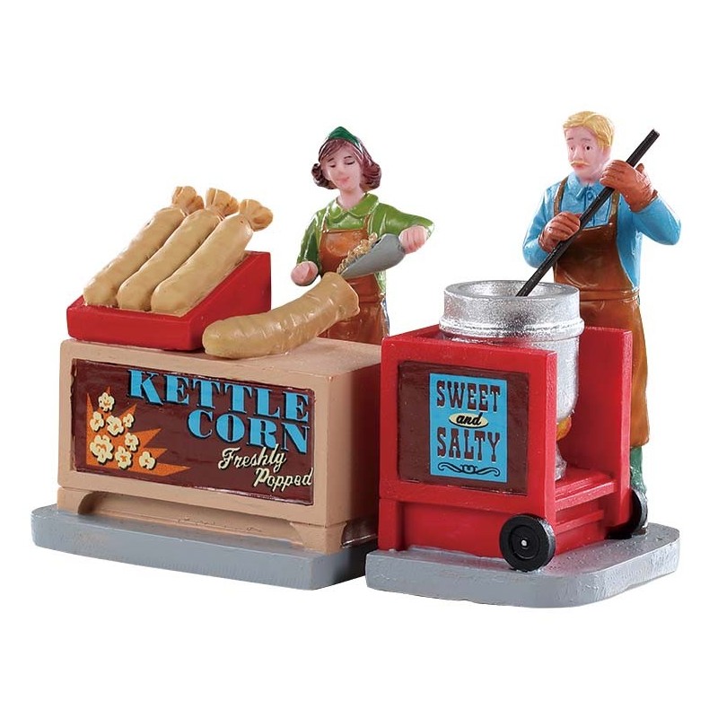 Kettle Corn Stand, Set Of 2 Ref. 92746