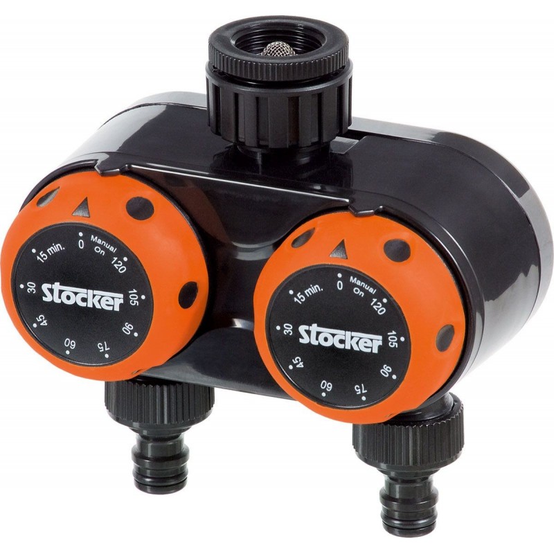 Stocker Two-zone manual Watertimer