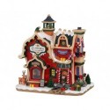 St. Nick's Elf Academy B/O 4.5V Ref. 95530