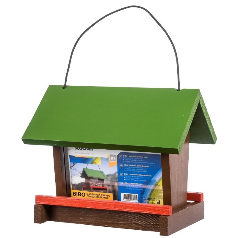 Stocker Bibo Large manger 26.5 x 17 x h21 cm