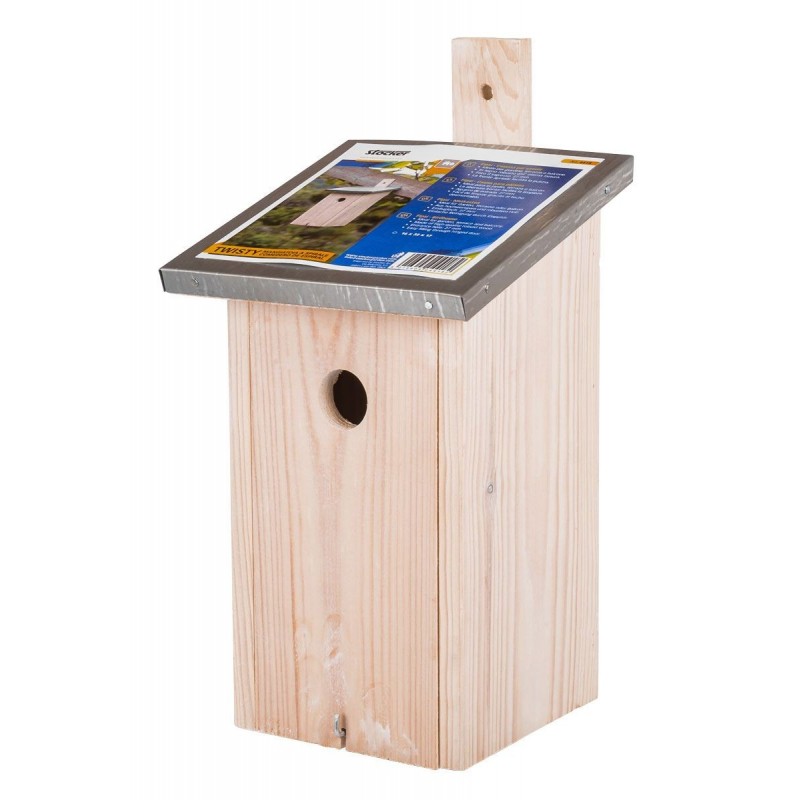 Stocker Flipsi Bird House 16 x 17 x h32 cm