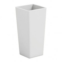 Vaso Clou Quadrato con cache-pot