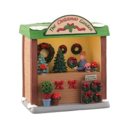 The Christmas Garden B/O (3V) con Scatola Cod. 04744