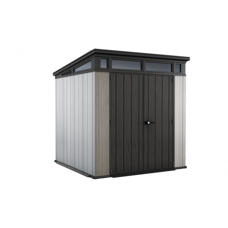 Keter ARTISAN 77 Resin Garden Shed