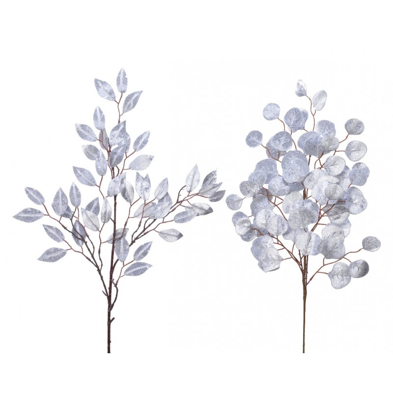 Snowy Branches 72cm. Single piece