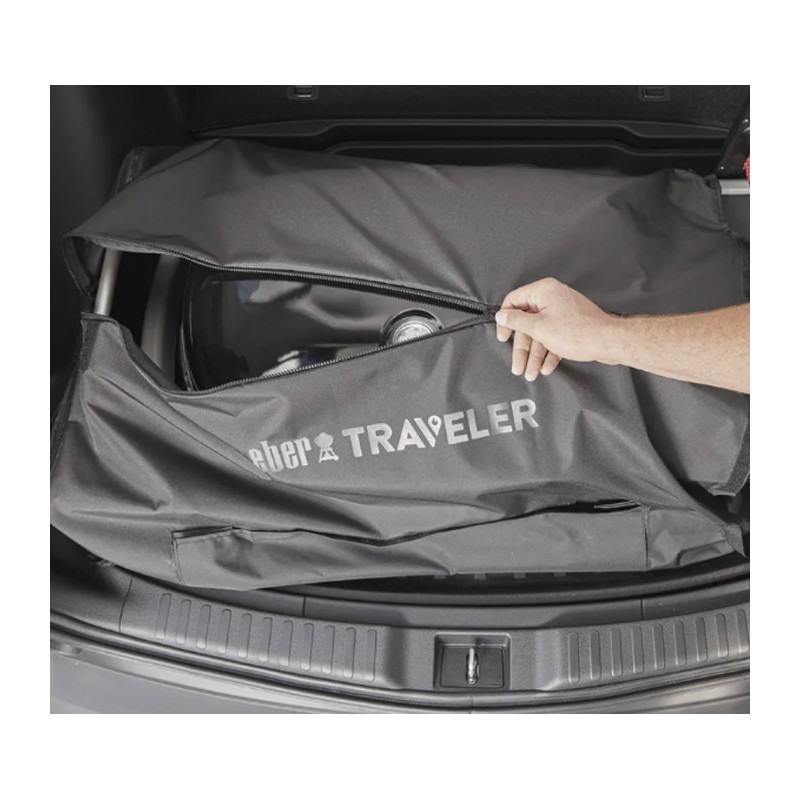 Protective shell for Weber Traveler Ref. 7030