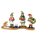 Crafty Elves Set Of 3 Cod. 22137