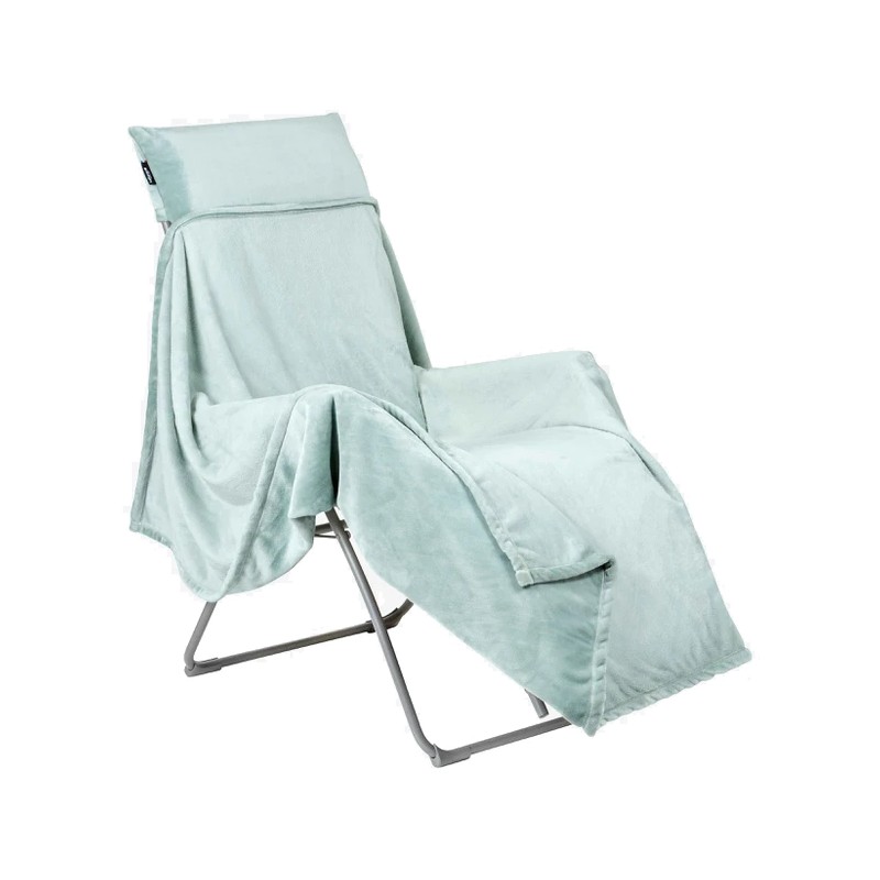 FLOCON blanket for RELAX LaFuma LFM5040 Boreal