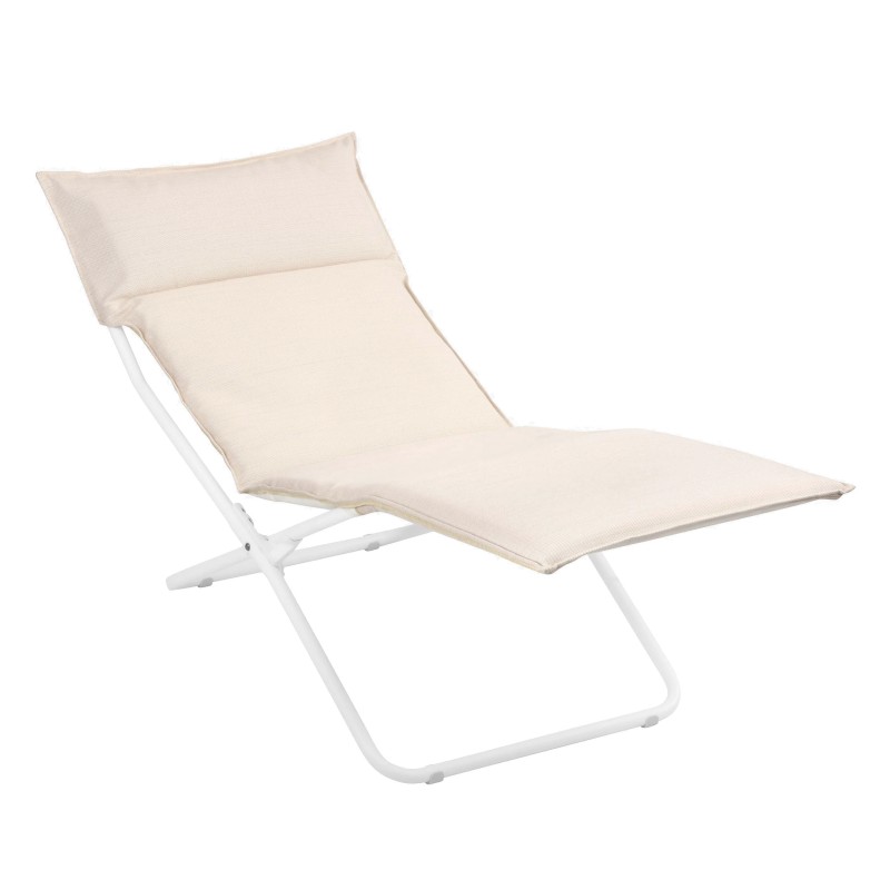 Chaise Longue BAYANNE OPALE LaFuma LFM5064 Argile