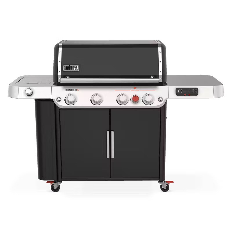 Weber Gas Barbecue Genesis Premium SE EPX435 Black Ref. 36813029