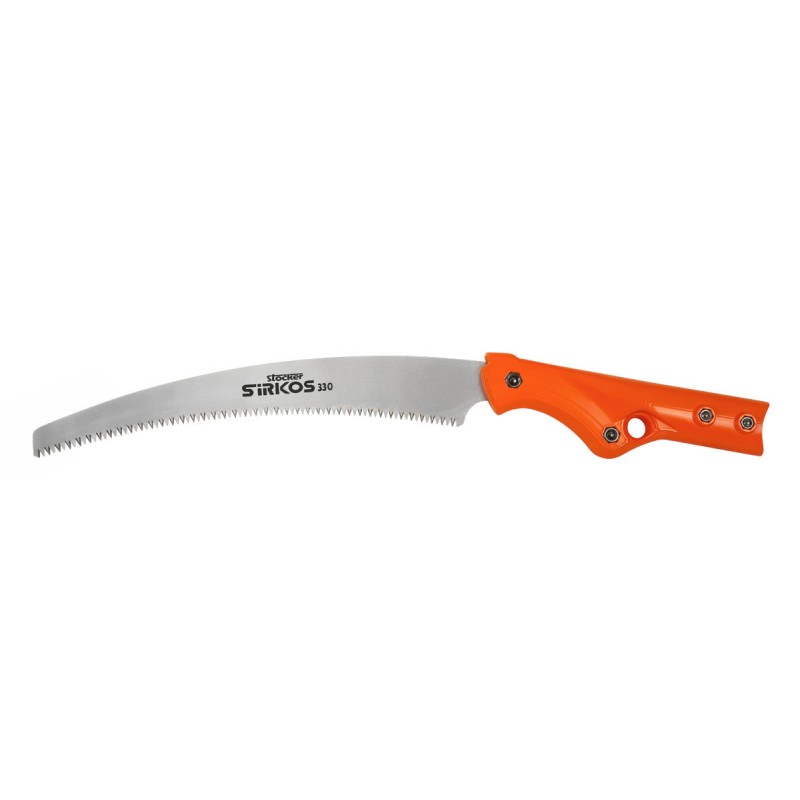 Stocker Sirkos 330 TC hacksaw with treeclimber attachment