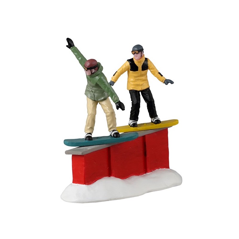 Snowboard Sliders Ref. 32224