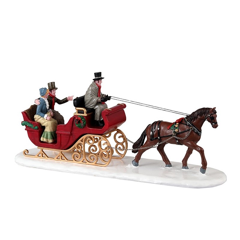 Scenic Sleigh Ride Ref. 33620