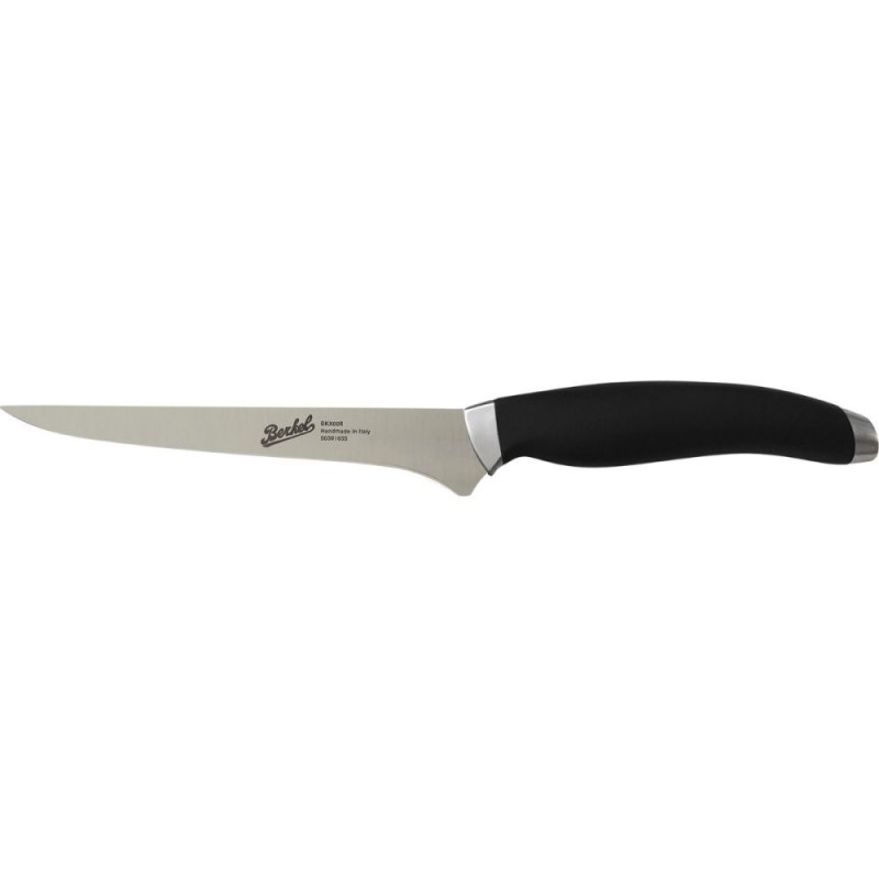 Berkel Teknica Boning Knife 16 cm Black