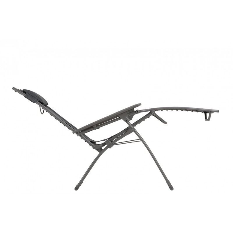 LaFuma LFM2767 Obsidian Reclining Deckchair EVOLUTION