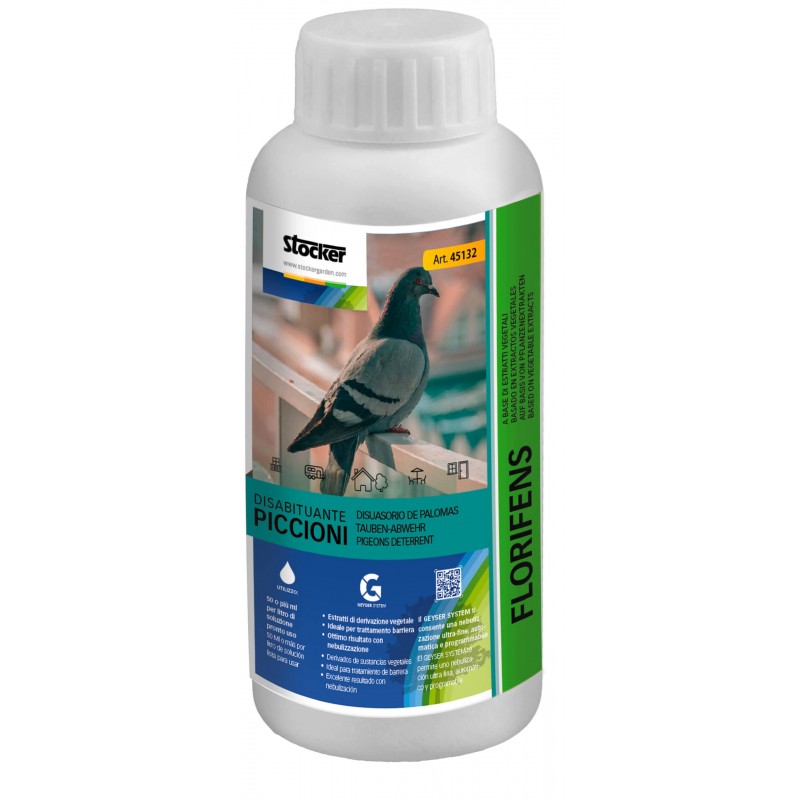 Stocker Florifens Pigeon deterrent 250 ml