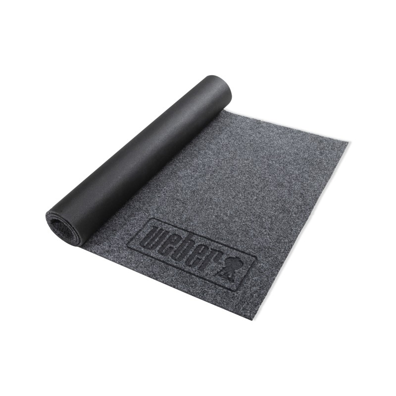 Weber XL Barbecue Mat for Summit E/Ex/S/Sx and 76 cm Barbecue Plate Cod. 3400134