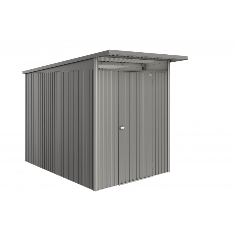 AVANTGARDE A3 ECO Biohort Metal Garden Shed