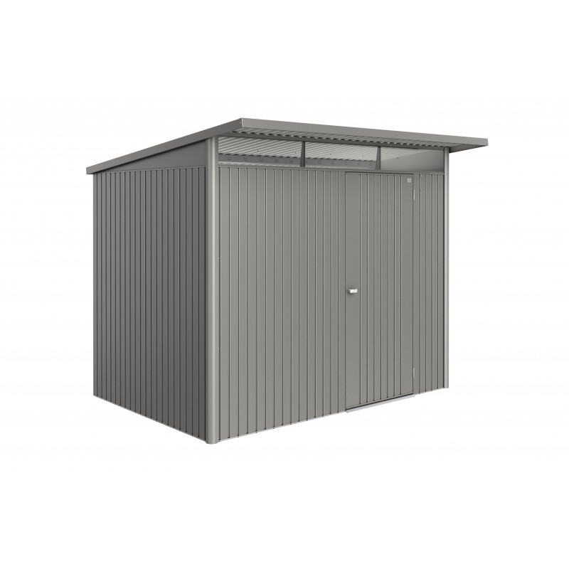 AVANTGARDE A5 ECO Biohort Metal Garden Shed